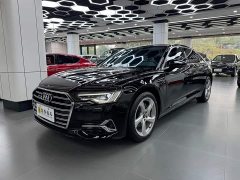 Audi A6L 45 TFSI Prestige - ფოტო 1