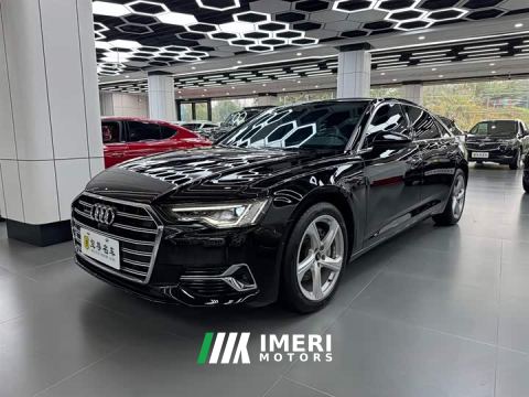 2023 Audi A6L 45 TFSI Prestige