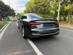 Audi A5 (Imported) Sportback 40 TFSI Sport Dynamic - ფოტო 9
