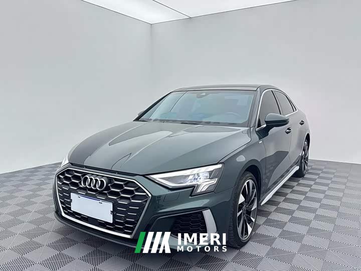Audi A3 2022 A3L Limousine 35 TFSI Fashion Sport - ავტომობილი ჩინეთიდან