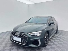 Audi A3 2022 A3L Limousine 35 TFSI Fashion Sport - ფოტო 1
