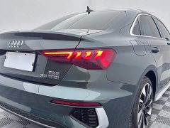 Audi A3 2022 A3L Limousine 35 TFSI Fashion Sport - ფოტო 17