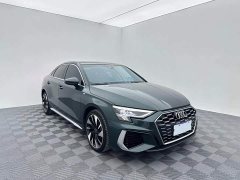Audi A3 2022 A3L Limousine 35 TFSI Fashion Sport - ფოტო 3