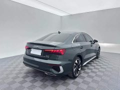 Audi A3 2022 A3L Limousine 35 TFSI Fashion Sport - ფოტო 6