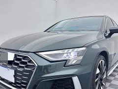Audi A3 2022 A3L Limousine 35 TFSI Fashion Sport - ფოტო 7