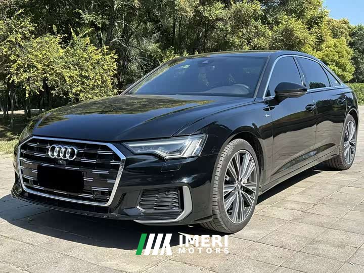 Audi A6L 45 TFSI Dynamic Luxury - ავტომობილი ჩინეთიდან
