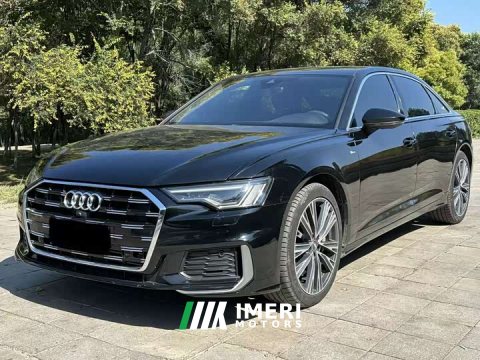 2021 Audi A6L 45 TFSI Dynamic Luxury - ავტომობილი ჩინეთიდან