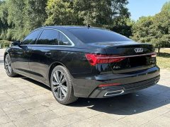 Audi A6L 45 TFSI Dynamic Luxury - ფოტო 7