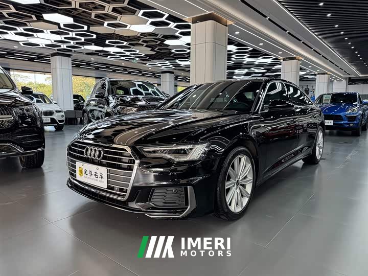 Audi A6L 45 TFSI Premium Dynamic