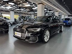 Audi A6L 45 TFSI Premium Dynamic - ფოტო 1