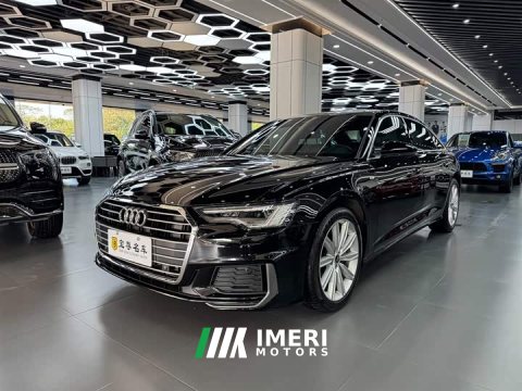 2022 Audi A6L 45 TFSI Premium Dynamic - ავტომობილი ჩინეთიდან