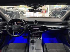 Audi A6L 45 TFSI Premium Dynamic - ფოტო 10