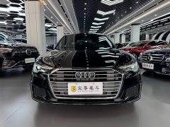 Audi A6L 45 TFSI Premium Dynamic - ფოტო 2