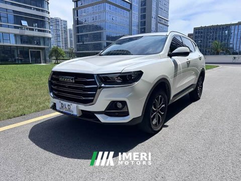 2022 Haval H6 2021 1.5T Automatic Urban Edition - ავტომობილი ჩინეთიდან