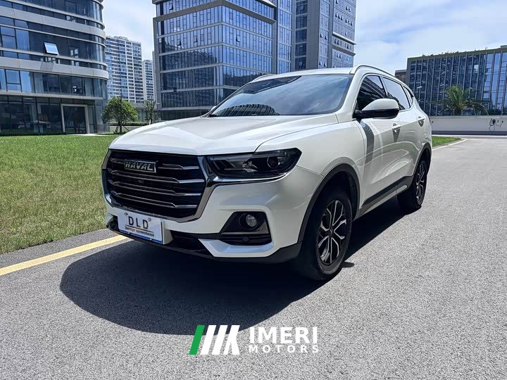 Haval H6 1.5T Automatic Urban Edition