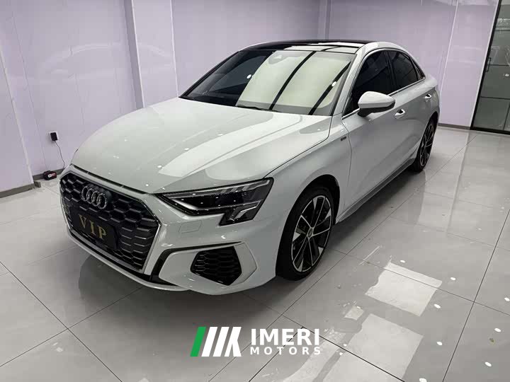 Audi A3 A3L Limousine 35 TFSI Fashion Sport - ავტომობილი ჩინეთიდან