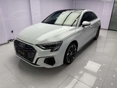 Audi A3 A3L Limousine 35 TFSI Fashion Sport - ფოტო 1