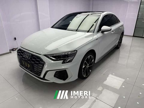 2023 Audi A3 A3L Limousine 35 TFSI Fashion Sport - ავტომობილი ჩინეთიდან