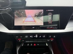 Audi A3 A3L Limousine 35 TFSI Fashion Sport - ფოტო 13