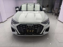 Audi A3 A3L Limousine 35 TFSI Fashion Sport - ფოტო 2