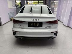 Audi A3 A3L Limousine 35 TFSI Fashion Sport - ფოტო 3