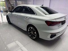 Audi A3 A3L Limousine 35 TFSI Fashion Sport - ფოტო 4