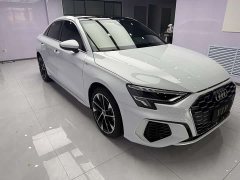 Audi A3 A3L Limousine 35 TFSI Fashion Sport - ფოტო 5