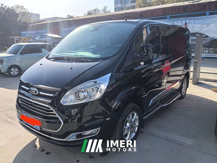 Ford Toureo 2.0T Automatic Elite National VI