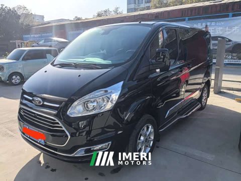 2021 Ford Toureo 2020 2.0T Automatic Elite National VI - ავტომობილი ჩინეთიდან