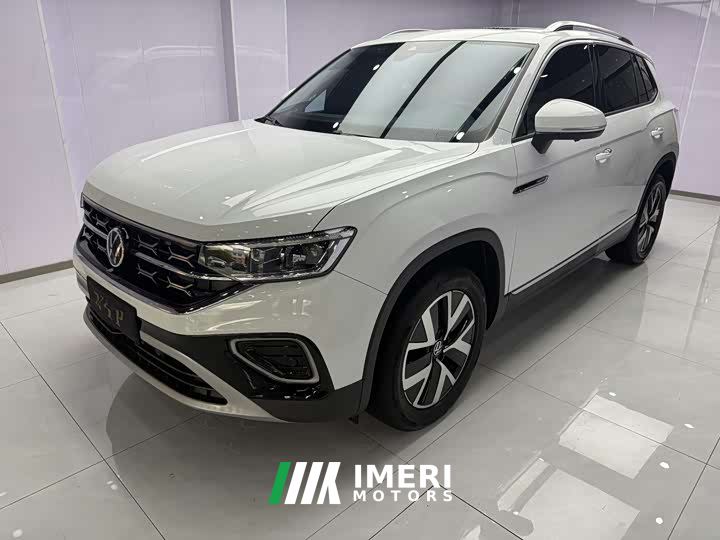 Volkswagen Taos 280TSI FWD Luxury Plus Advanced Edition