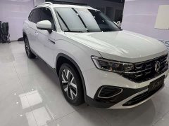 Volkswagen Taos 2023 280TSI FWD Luxury Plus Advanced Edition - ფოტო 6