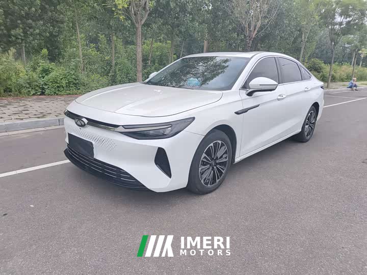 Chery Fengyun A8 1.27L Voyager Deluxe - ავტომობილი ჩინეთიდან