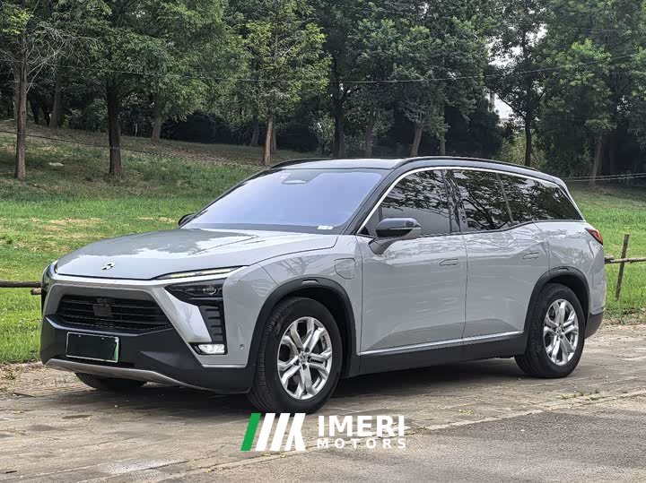 NIO ES8 2020 580KM Six-Seater - ავტომობილი ჩინეთიდან