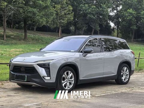 2021 NIO ES8 2020 580KM Six-Seater - ავტომობილი ჩინეთიდან