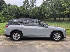 NIO ES8 2020 580KM Six-Seater - ფოტო 4