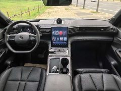 NIO ES8 2020 580KM Six-Seater - ფოტო 8