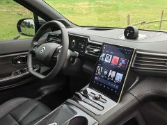 NIO ES8 2020 580KM Six-Seater - ფოტო 9