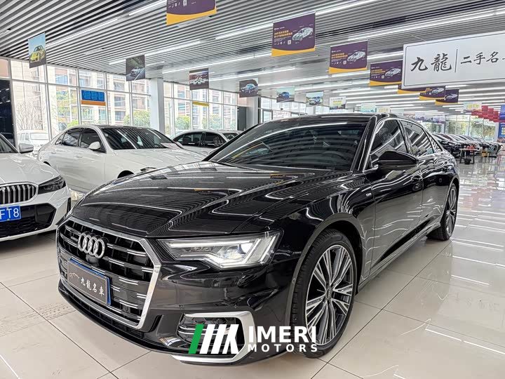 Audi A6L 45 TFSI quattro Dynamic Luxury Edition