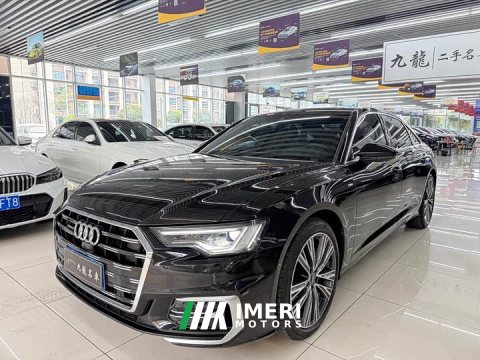 2024 Audi A6L 45 TFSI quattro Dynamic Luxury Edition - ავტომობილი ჩინეთიდან