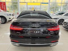 Audi A6L 45 TFSI quattro Dynamic Luxury Edition - ფოტო 3