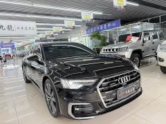Audi A6L 45 TFSI quattro Dynamic Luxury Edition - ფოტო 4