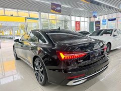 Audi A6L 45 TFSI quattro Dynamic Luxury Edition - ფოტო 5