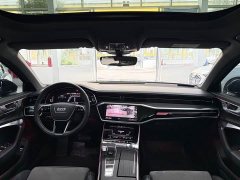 Audi A6L 45 TFSI quattro Dynamic Luxury Edition - ფოტო 8