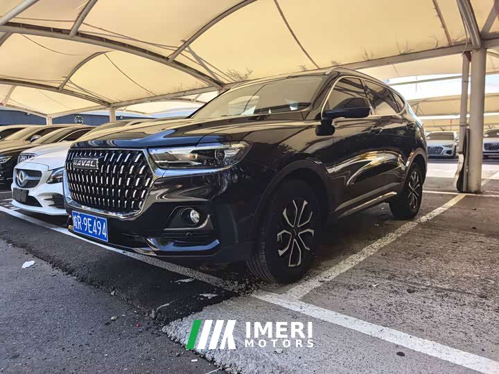 Haval H6 National Trend Edition 1.5T Automatic Urban Version