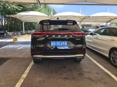 Haval H6 2021 National Trend Edition 1.5T Automatic Urban Version - ფოტო 16