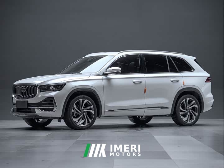 Geely Xingyue L 2024 2.0TD High-Power Automatic FWD Horizon Edition - ავტომობილი ჩინეთიდან