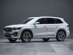 Geely Xingyue L 2024 2.0TD High-Power Automatic FWD Horizon Edition - ფოტო 1