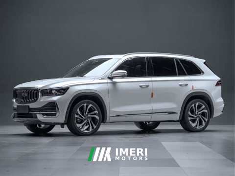 2023 Geely Xingyue L 2024 2.0TD High-Power Automatic FWD Horizon Edition - ავტომობილი ჩინეთიდან