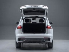 Geely Xingyue L 2024 2.0TD High-Power Automatic FWD Horizon Edition - ფოტო 10