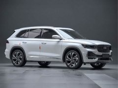 Geely Xingyue L 2024 2.0TD High-Power Automatic FWD Horizon Edition - ფოტო 5